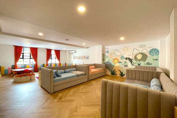 Ruangan Belajar dan Bermain10