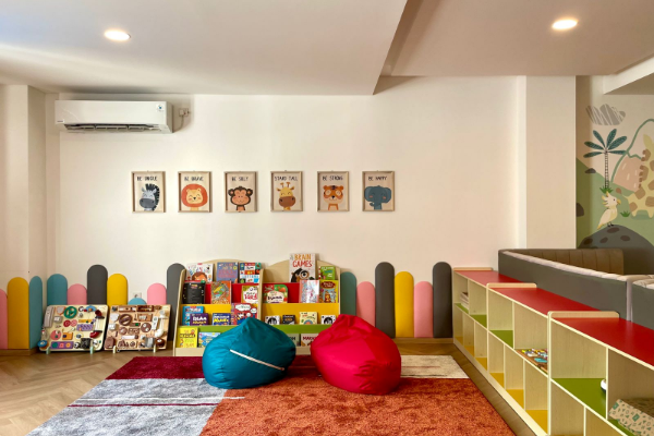 Ruangan Belajar dan Bermain11