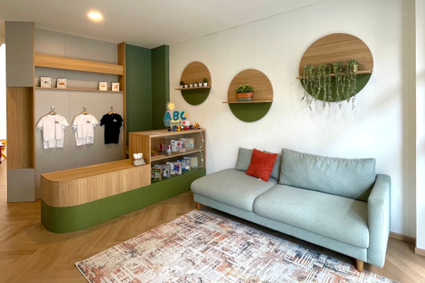 Ruangan Belajar dan Bermain12