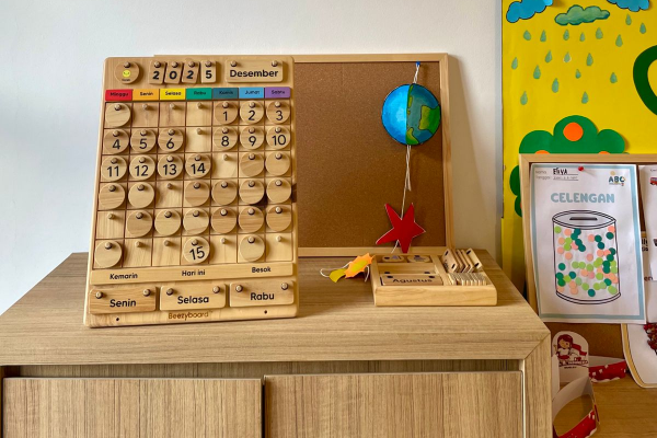 Ruangan Belajar dan Bermain2