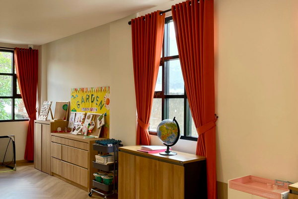 Ruangan Belajar dan Bermain3