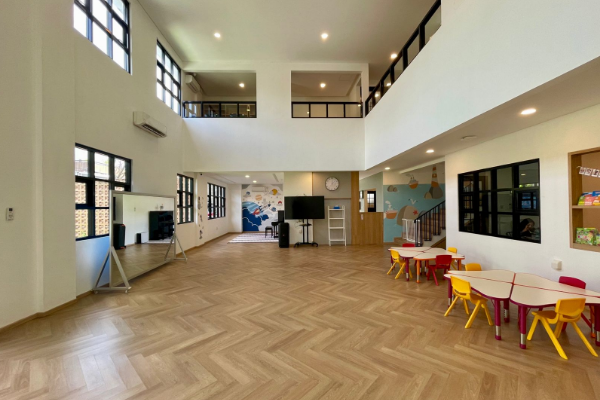 Ruangan Belajar dan Bermain5