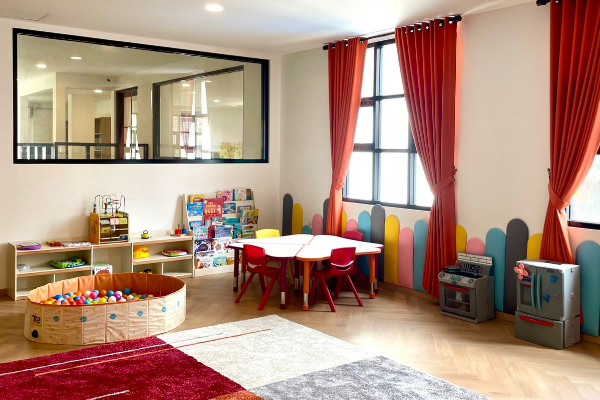 Ruangan Belajar dan Bermain6