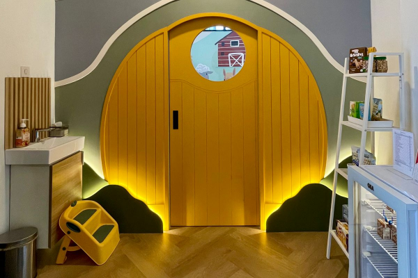 Ruangan Belajar dan Bermain7