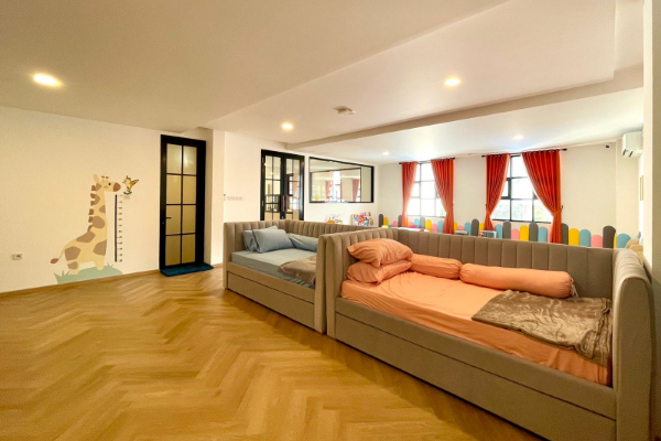 Ruangan Belajar dan Bermain9